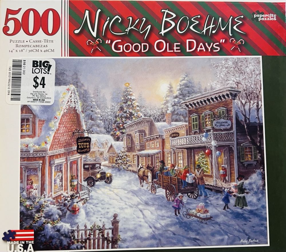 Santa’s Special Delivery