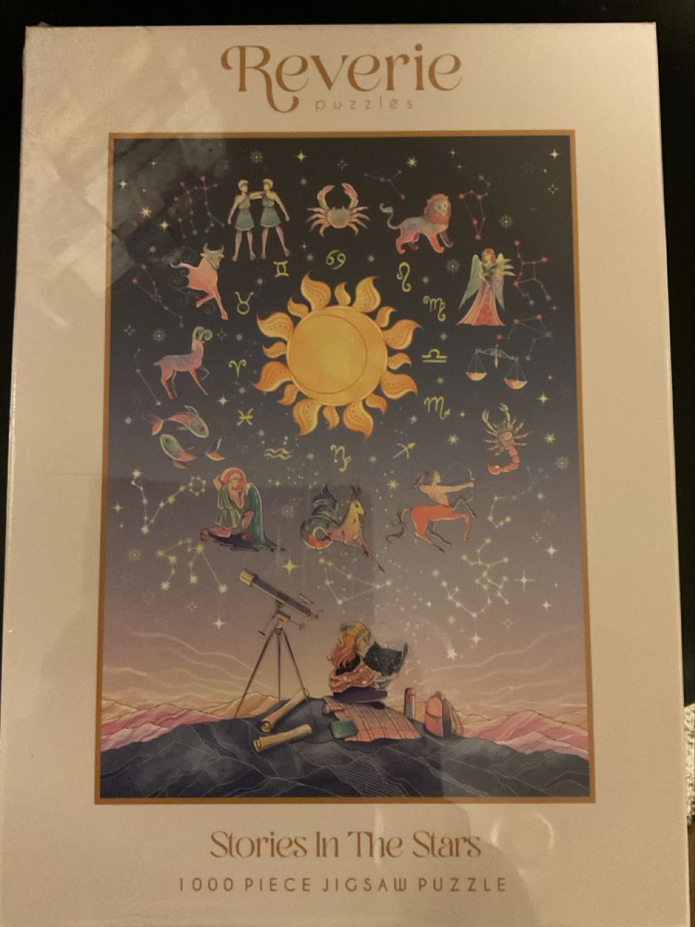 Big Round Baling Day 500 Pc Jigsaw