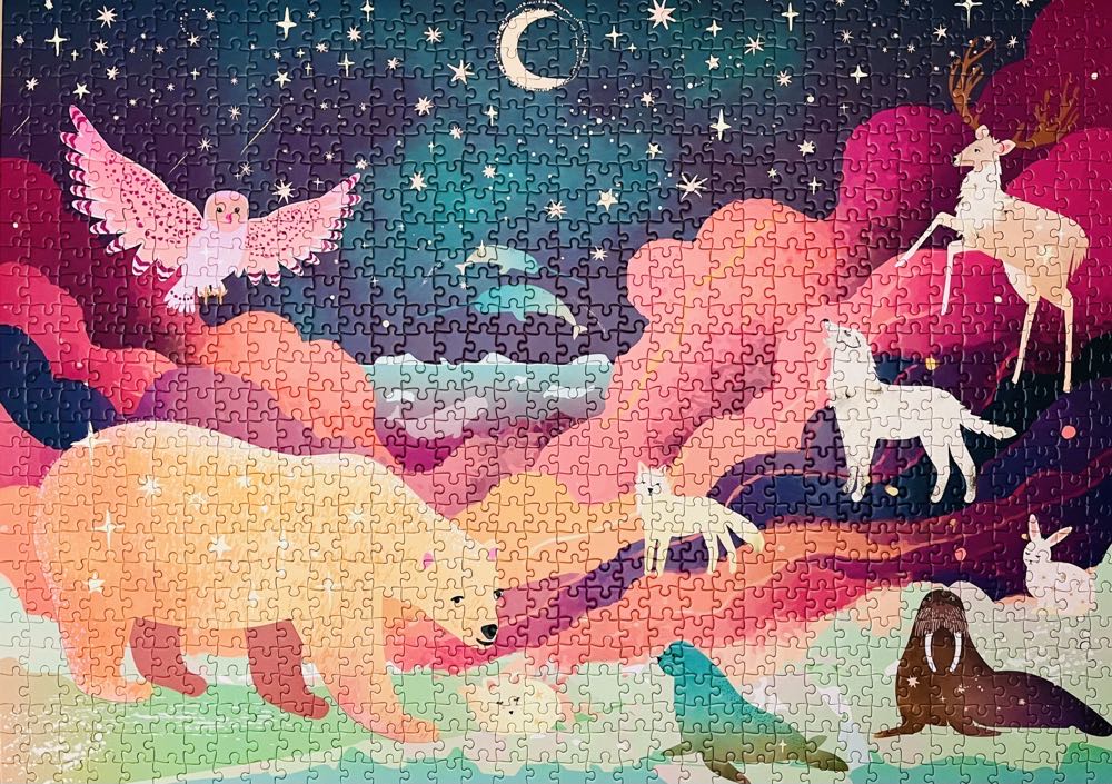 Winter Spirit - Elena Essex puzzle collectible - Main Image 2