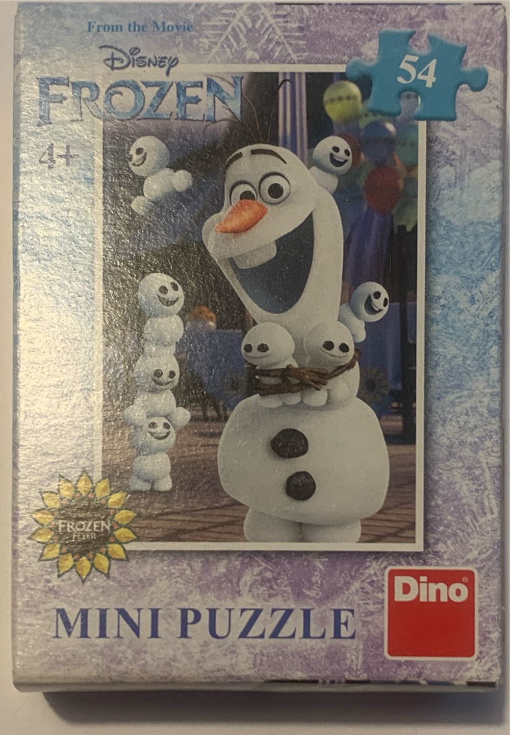 Hoth Rebel Soldier w/ Survival Backpack & Blaster Rifle