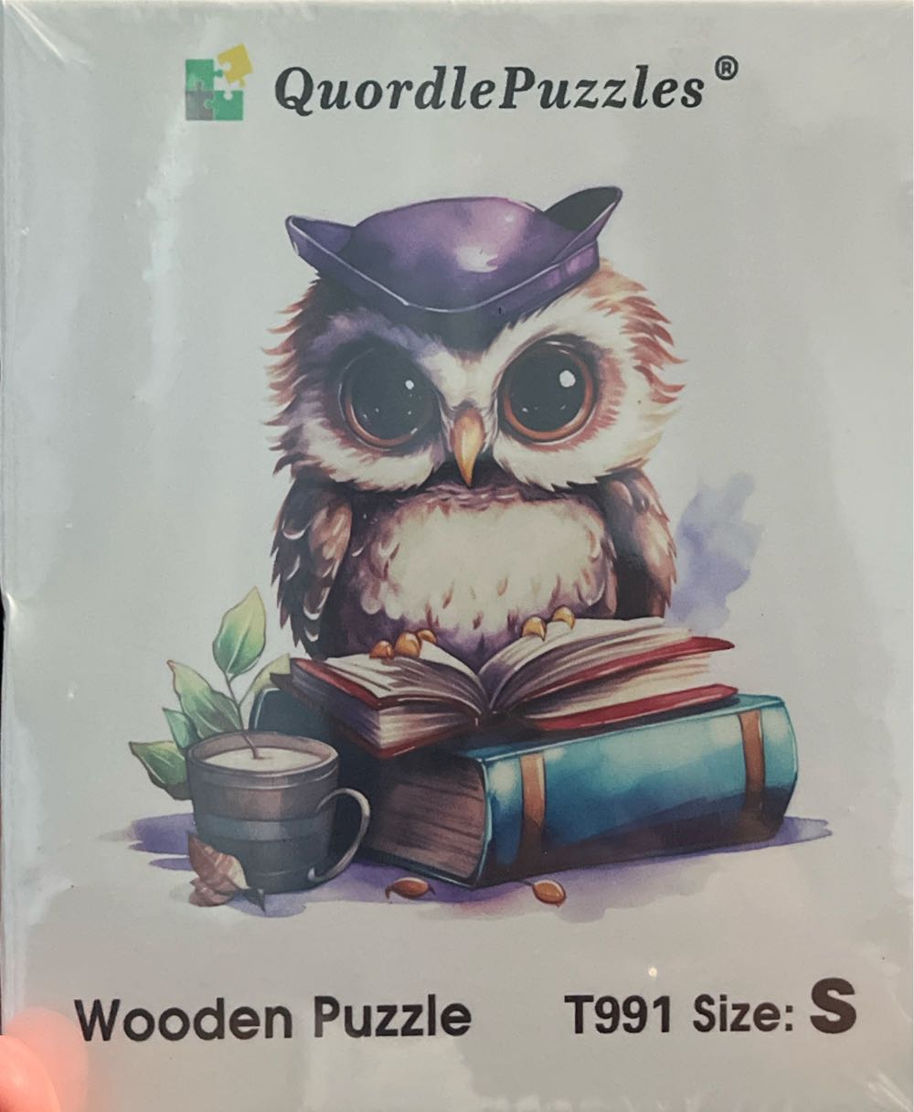 Santa ”bearing Gifts” Springbok Piece