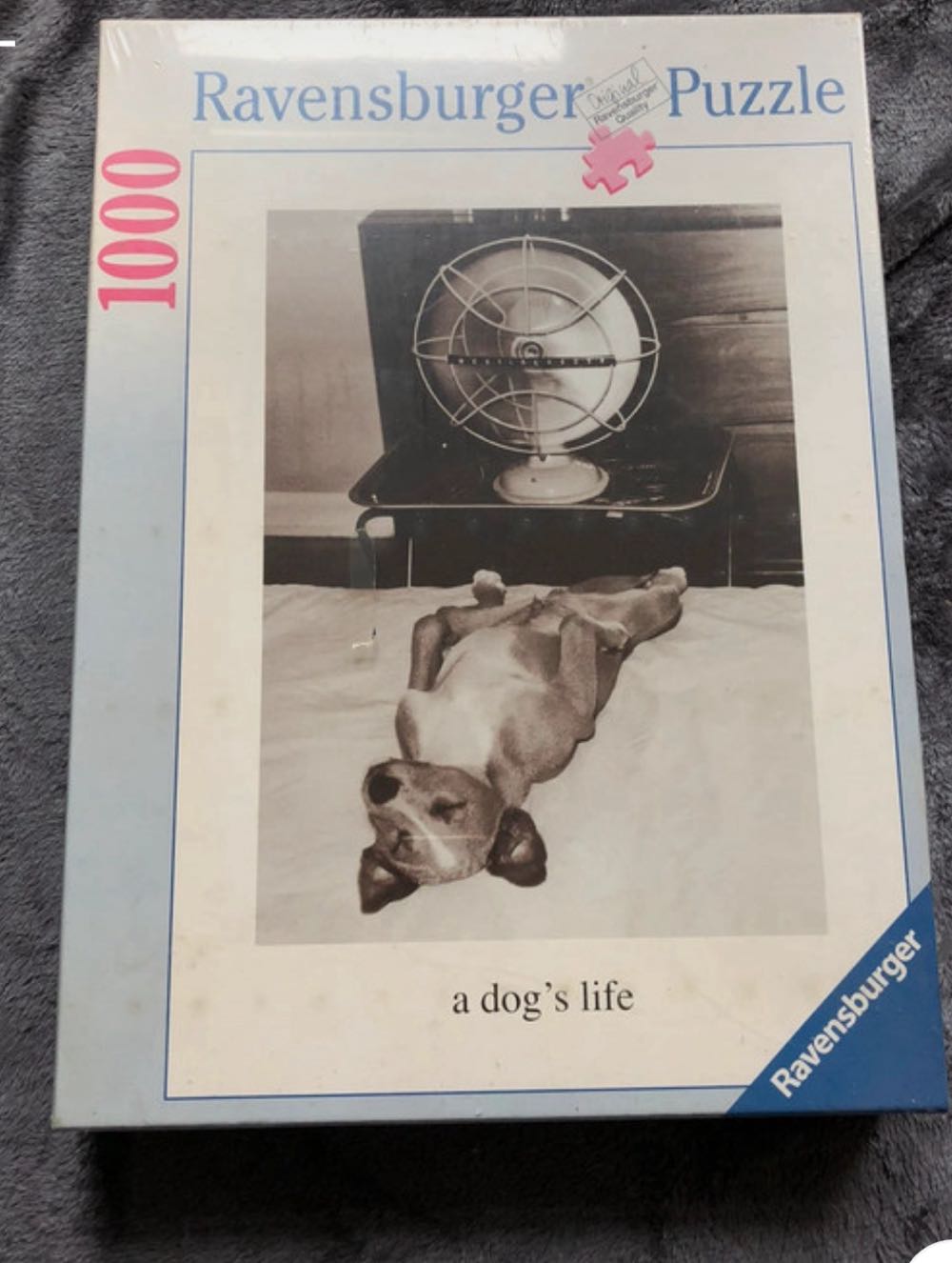 Horror Vhs Cemetery Piece Jigsaw Puzzle Brain Teaser For Kids And Adults | 28 X 20 Inches Duplicate