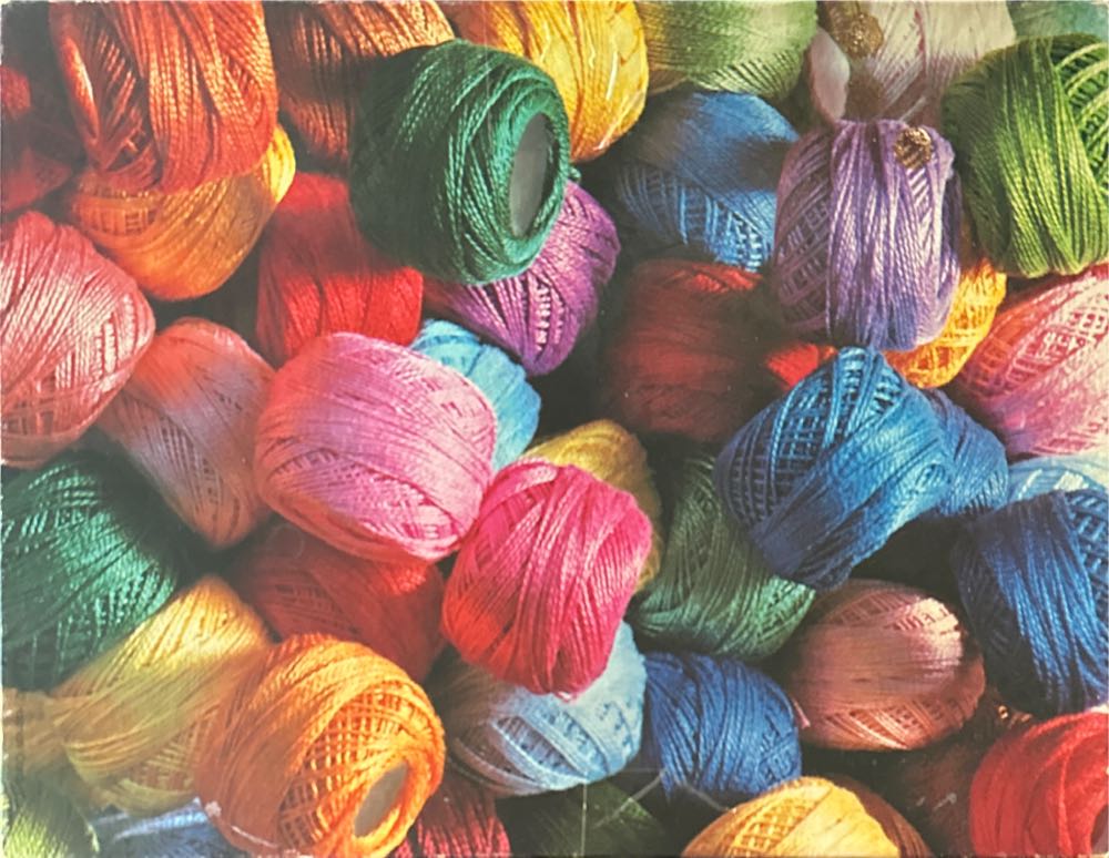 Part Of Me Says Piece Soft Touch Jigsaw Puzzle