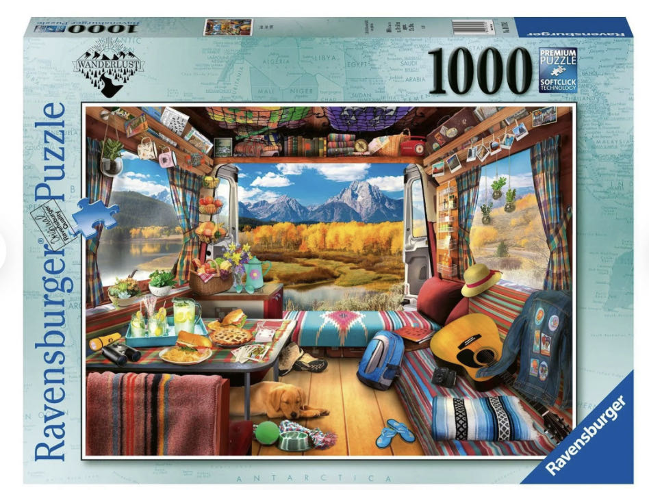 Travel Around The World Vintage Posters