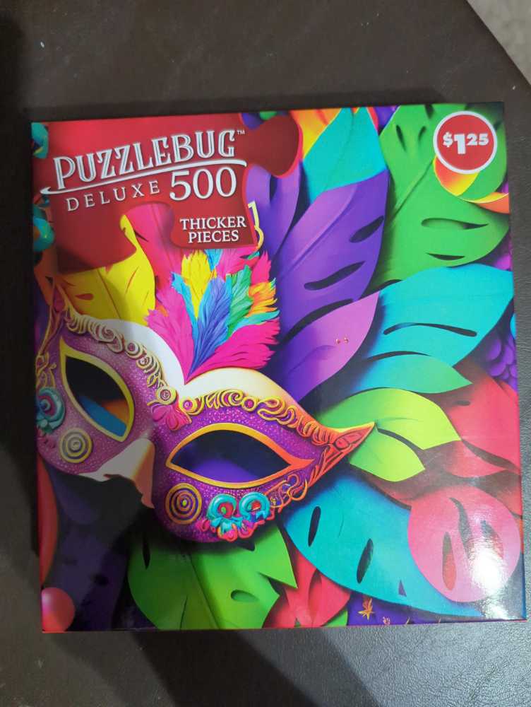 Oakworth Station (UV) 🧩