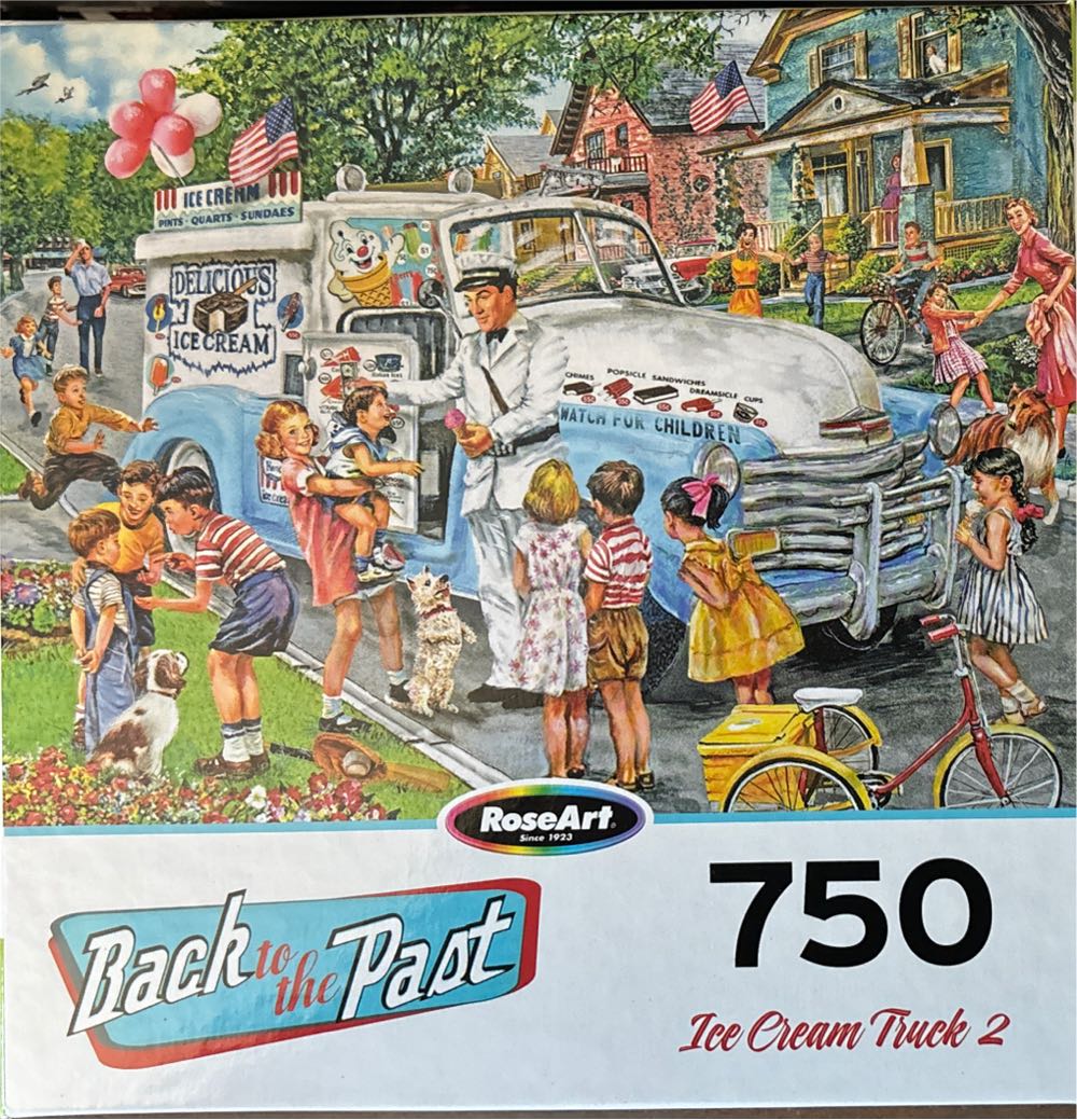 Star Spangled Sunset