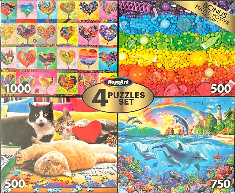 Christmas Market -  #5 - Traded