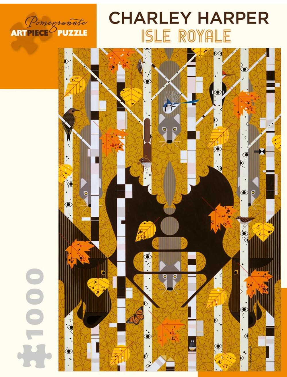 Mensa Money Box Jigsaw 92 And