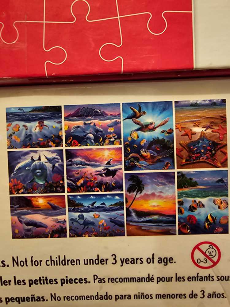 Ravensburger Teile Wassily