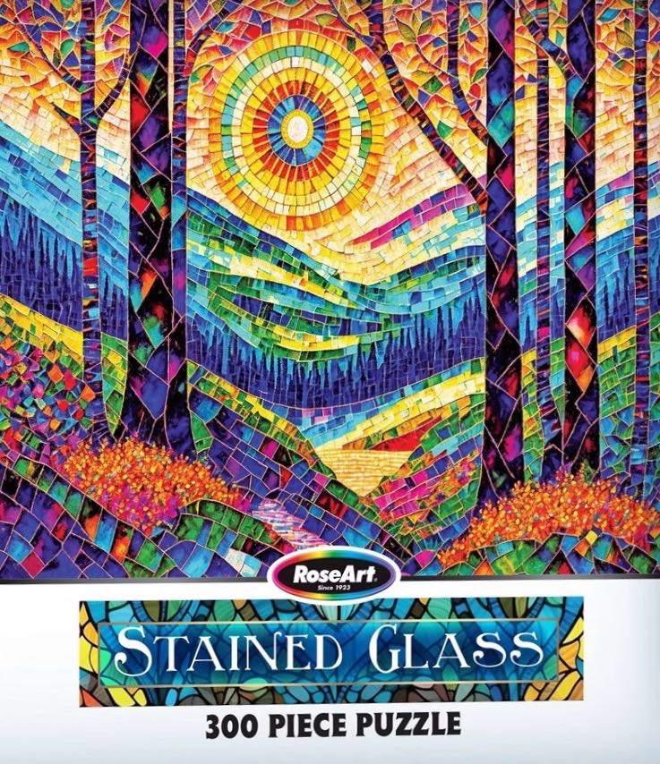 The Sun Shines on Dreamland - RoseArt puzzle collectible [Barcode 4895145443920] - Main Image 2