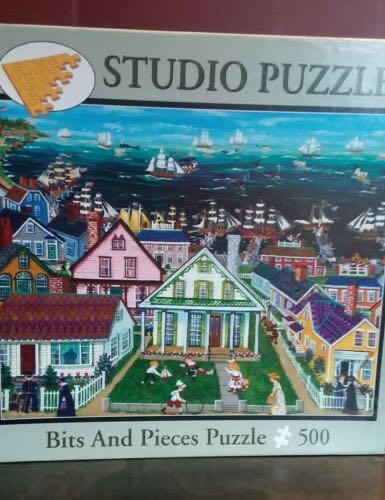 Tropical Flowers and Birds