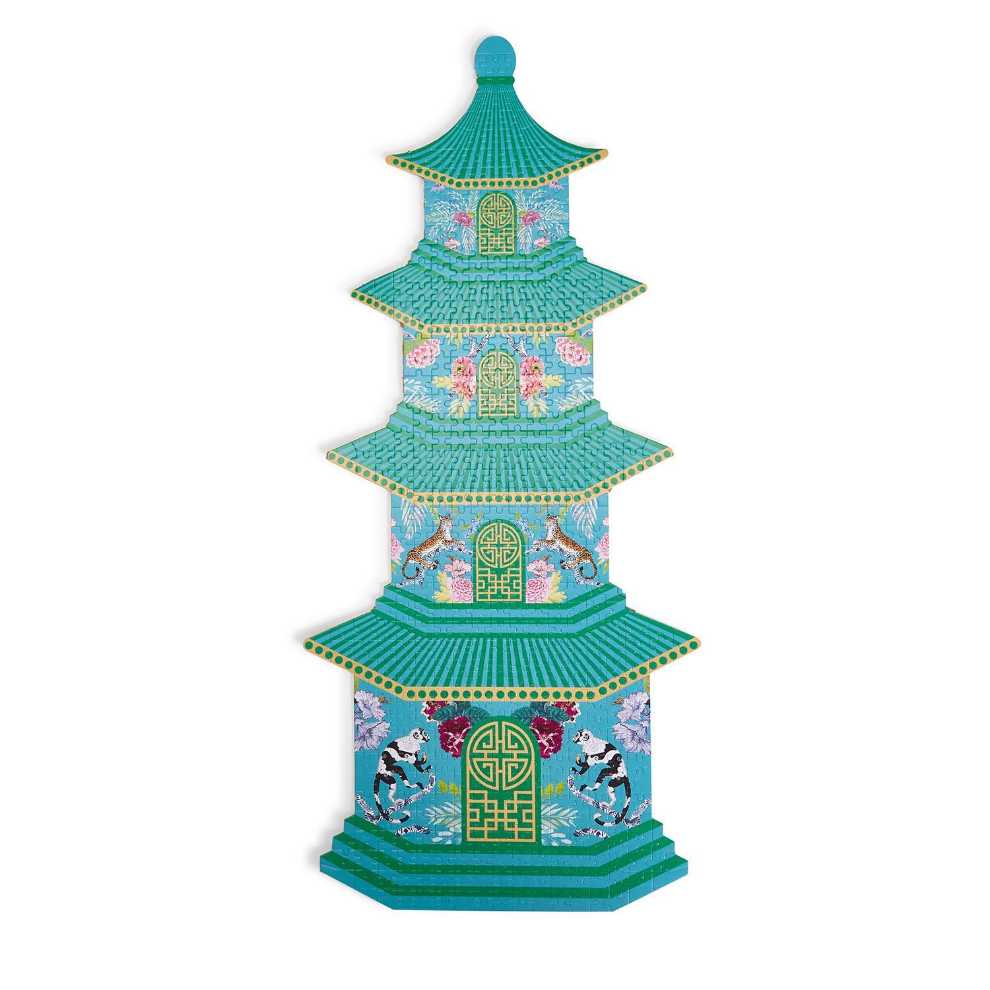 Animal Anatomy Science Puzzle Set