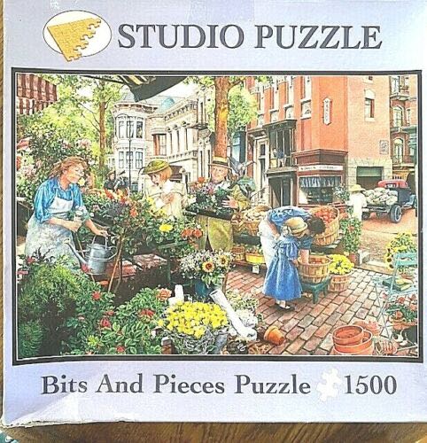 Beginning of a Perfect Day