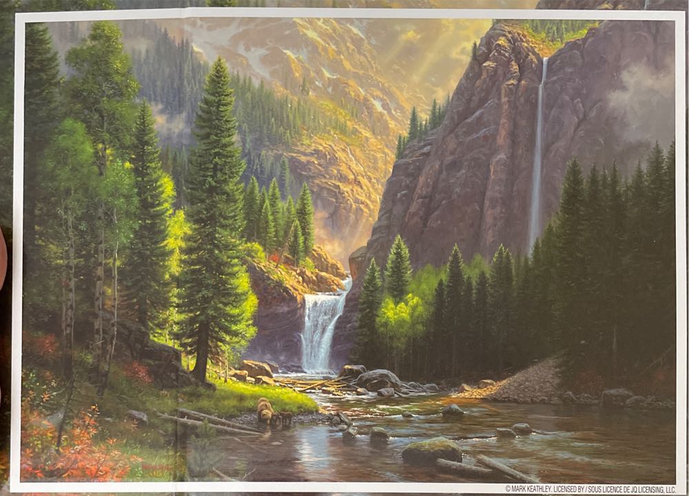 Paradise In The Mountains