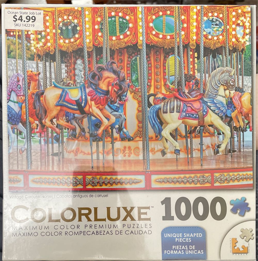 Melissa & Doug Blue’s Clues & You! Wooden Sound Puzzle Musical Farm 6 Pieces