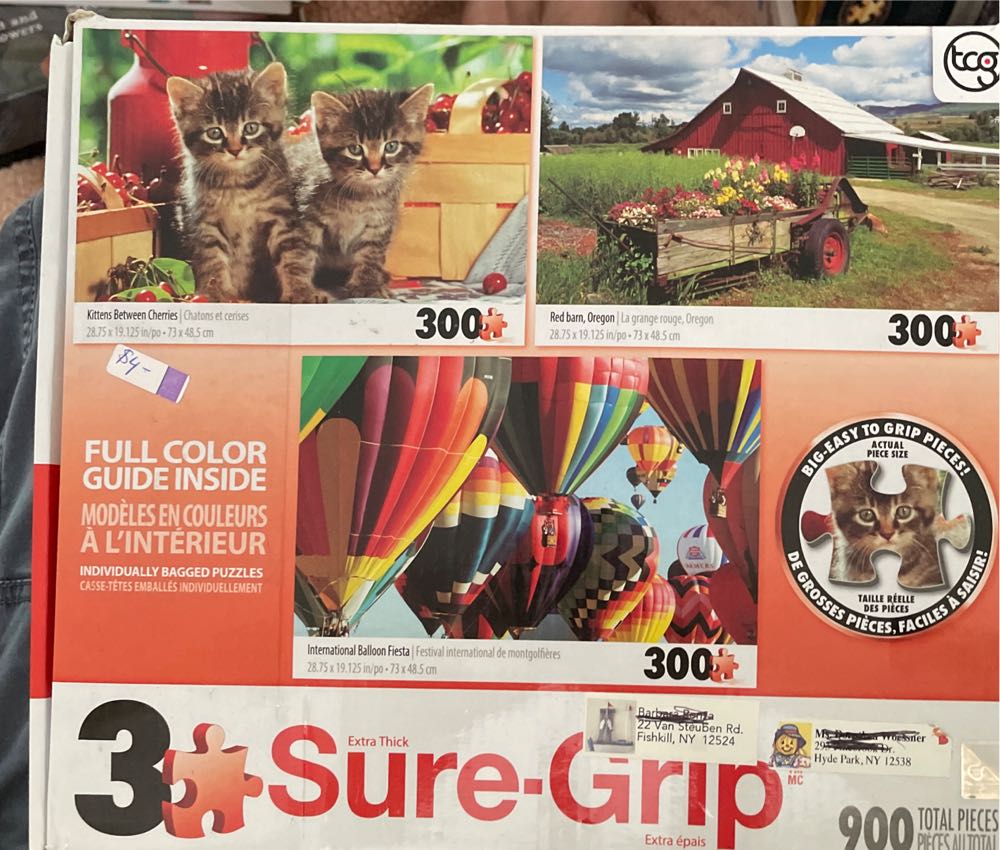 Ravensburger Stow & Go! Pc 39x22 Inch Felt Mat Tube Up To Storage Fits Piece Accessory Go Or Assemble 39x22in And