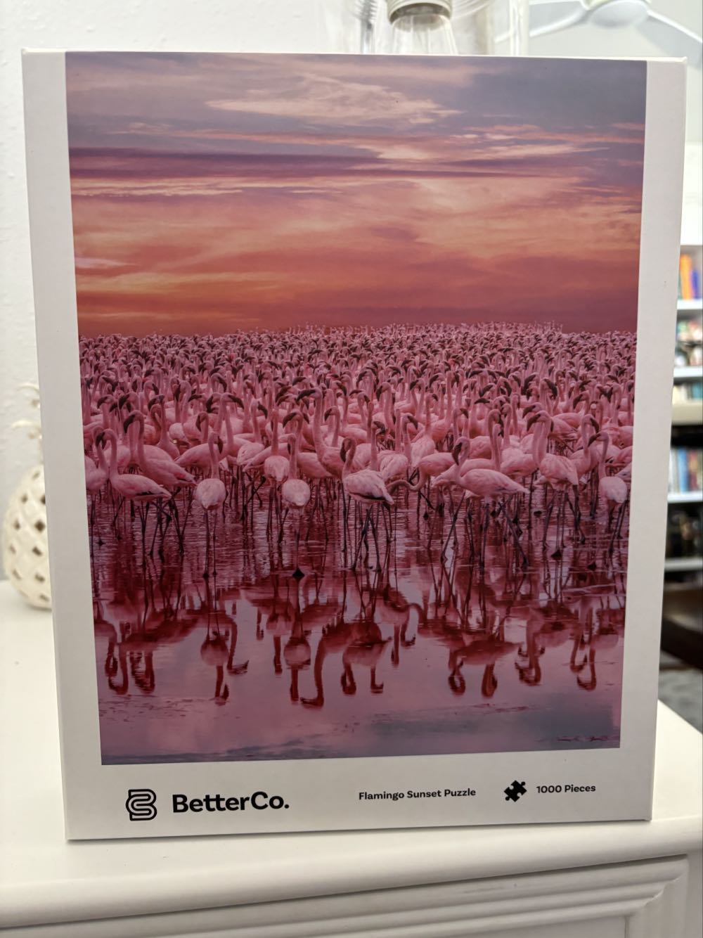 Micro Puzzles Massive Fun 150 Pieces Dinosaur Scene