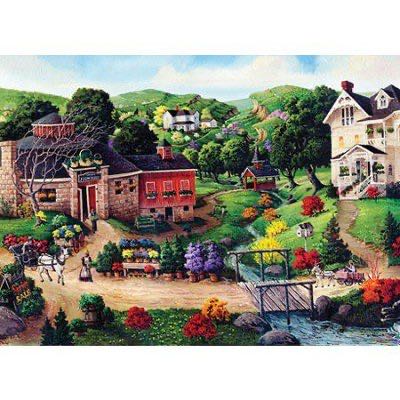 The Old Mill Pigeon Forge, Tennessee