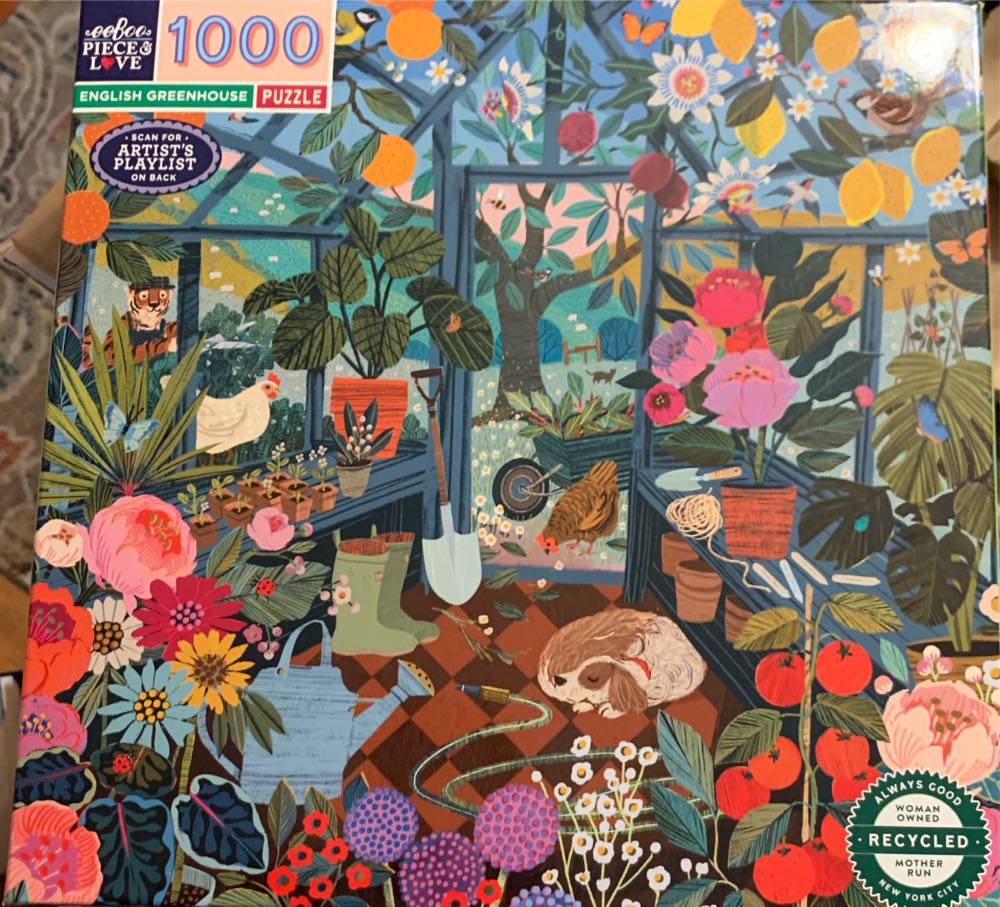 First Light Jigsaw Puzzle Tide Mark