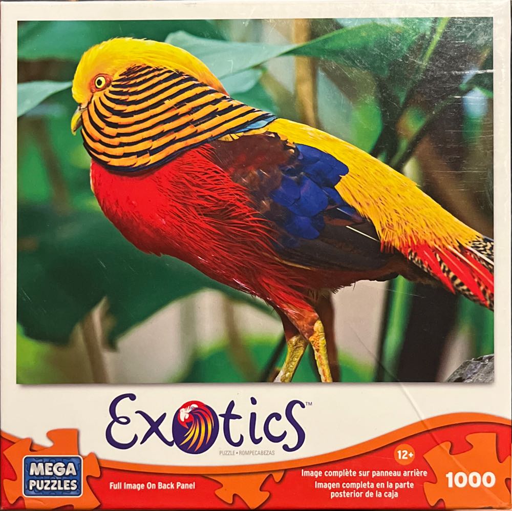 Candy Cuisine Decor Puzzle