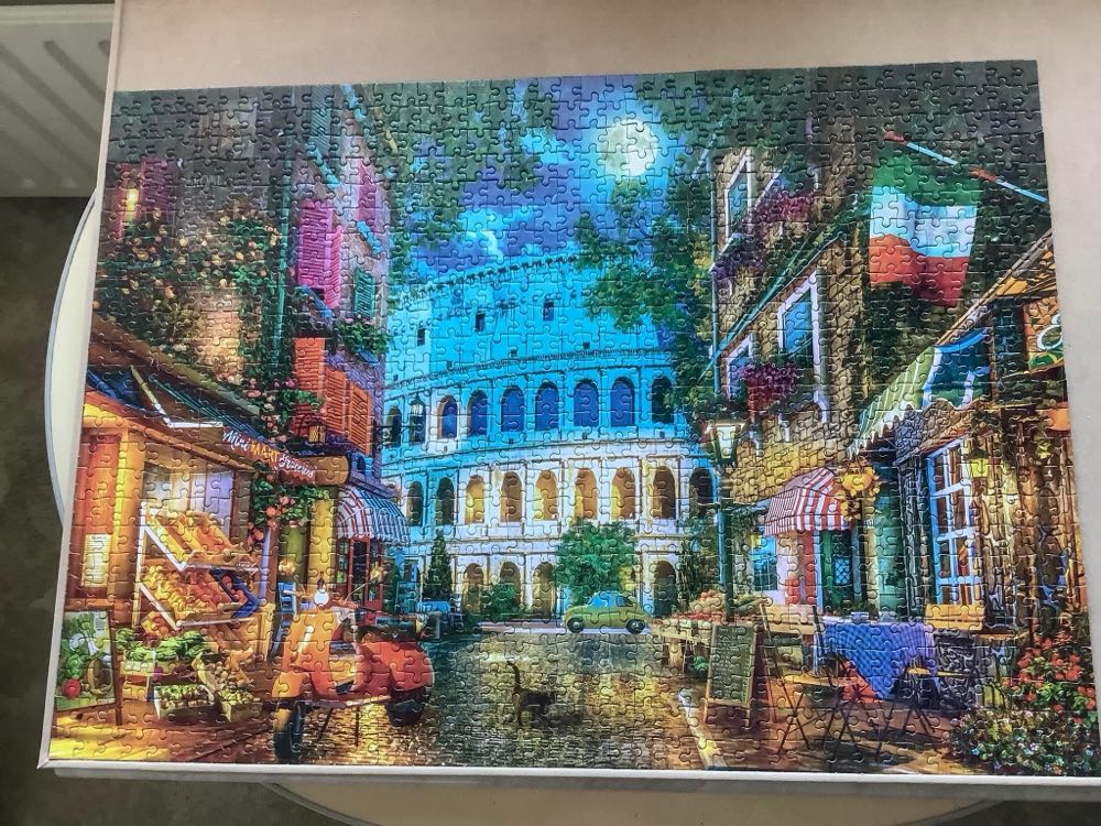 Vehicles 4 Puzzles In A Box