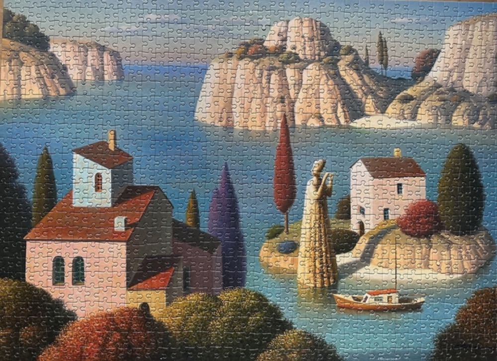 Timeless: Melody - Heye Puzzle puzzle collectible [Barcode 4001689300425] - Main Image 3