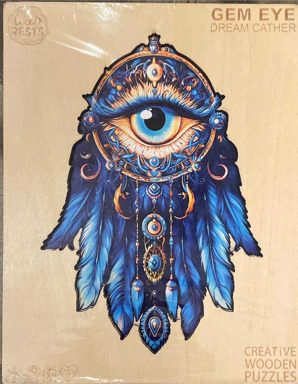 *Chesterton And Twiglet On The Rooftop NEWFS