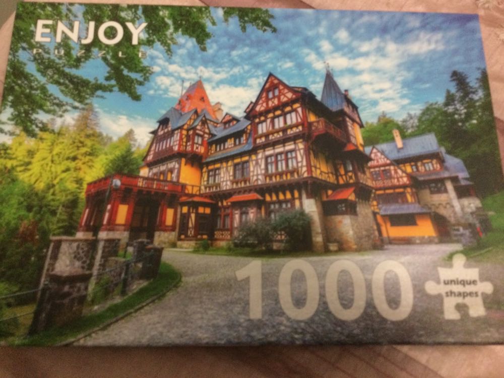 Mini Puzzle 331211 B