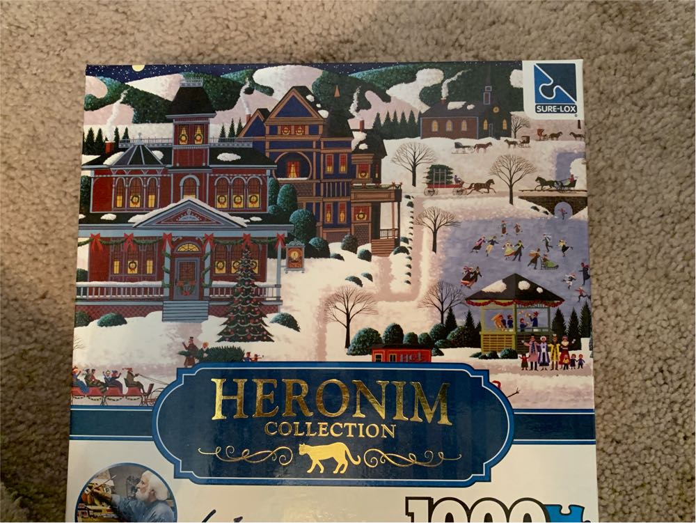 Gelini-At the Picnic-Getting From Tara