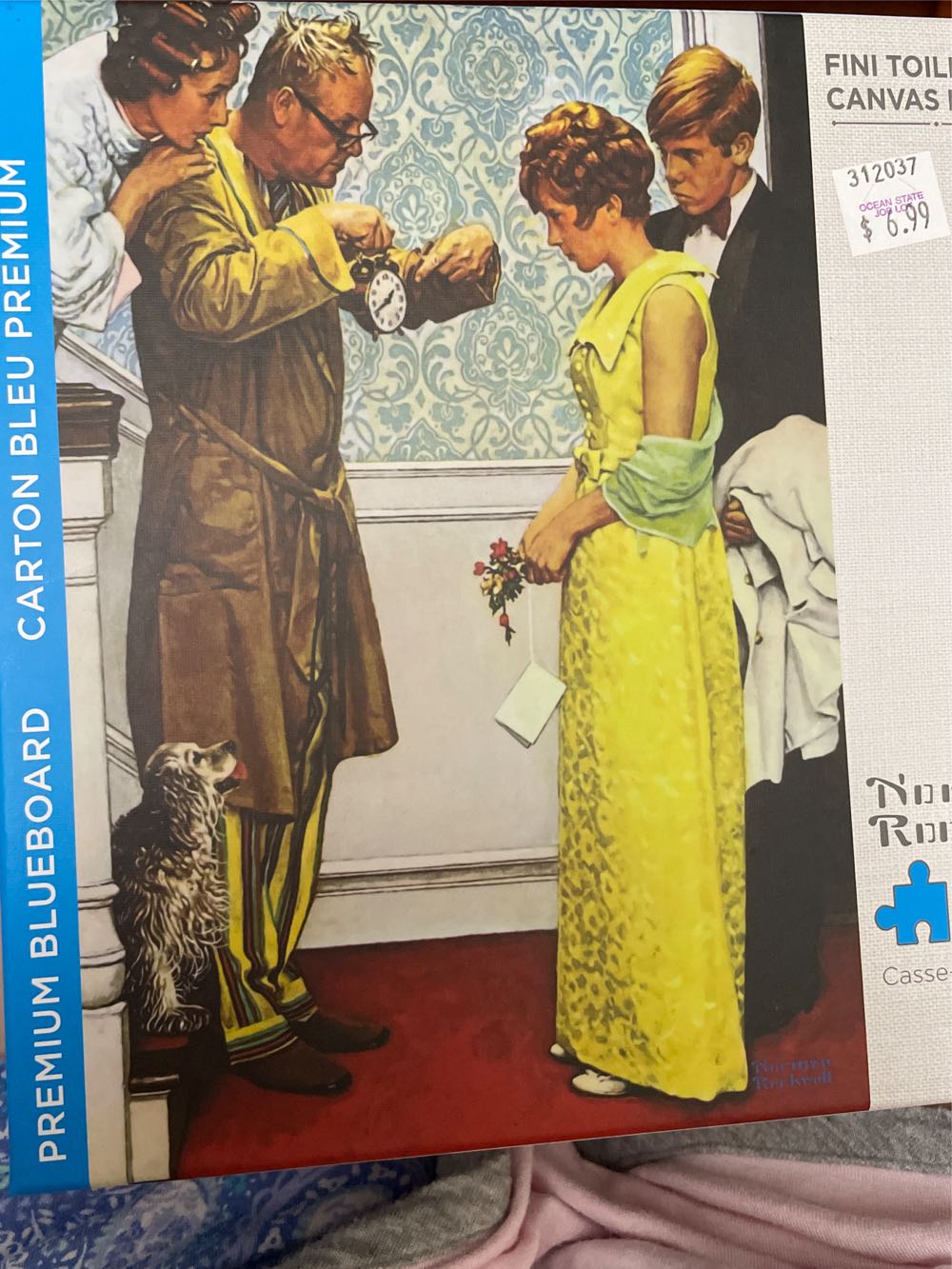 Last Cast Of The Day (SOLD)