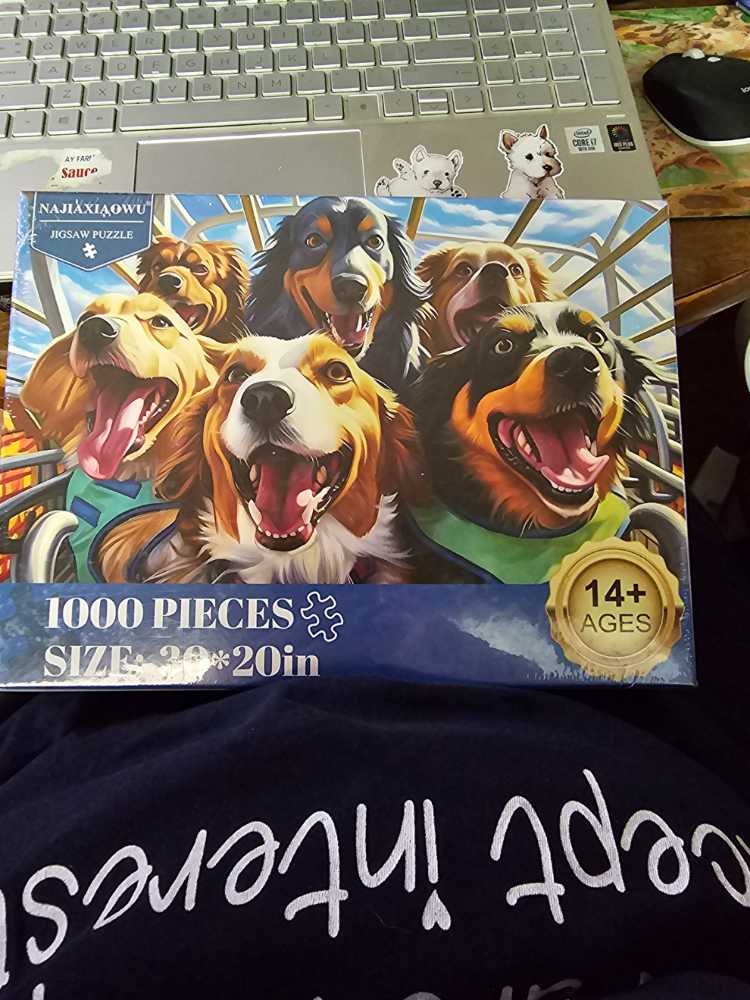 Bits And Pieces Piece Jigsaw Puzzle Winter Perch Birds In Snow By Artist William Vanderdasson Pc Jigsaw