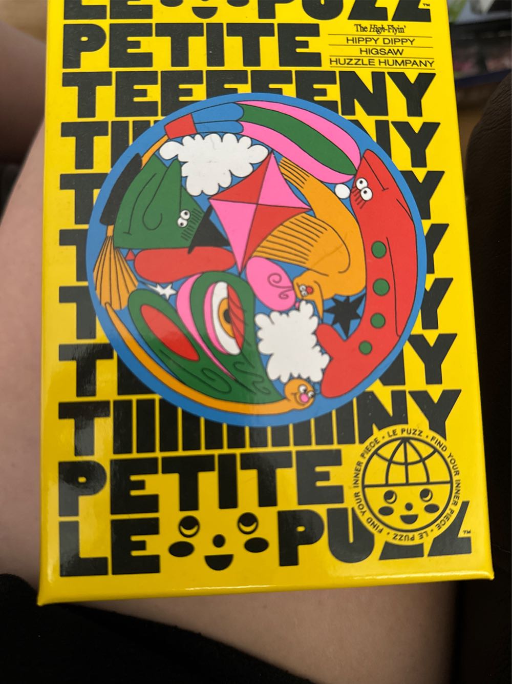 Holdson At One With Nature A World Of Her Own Jigsaw Pc