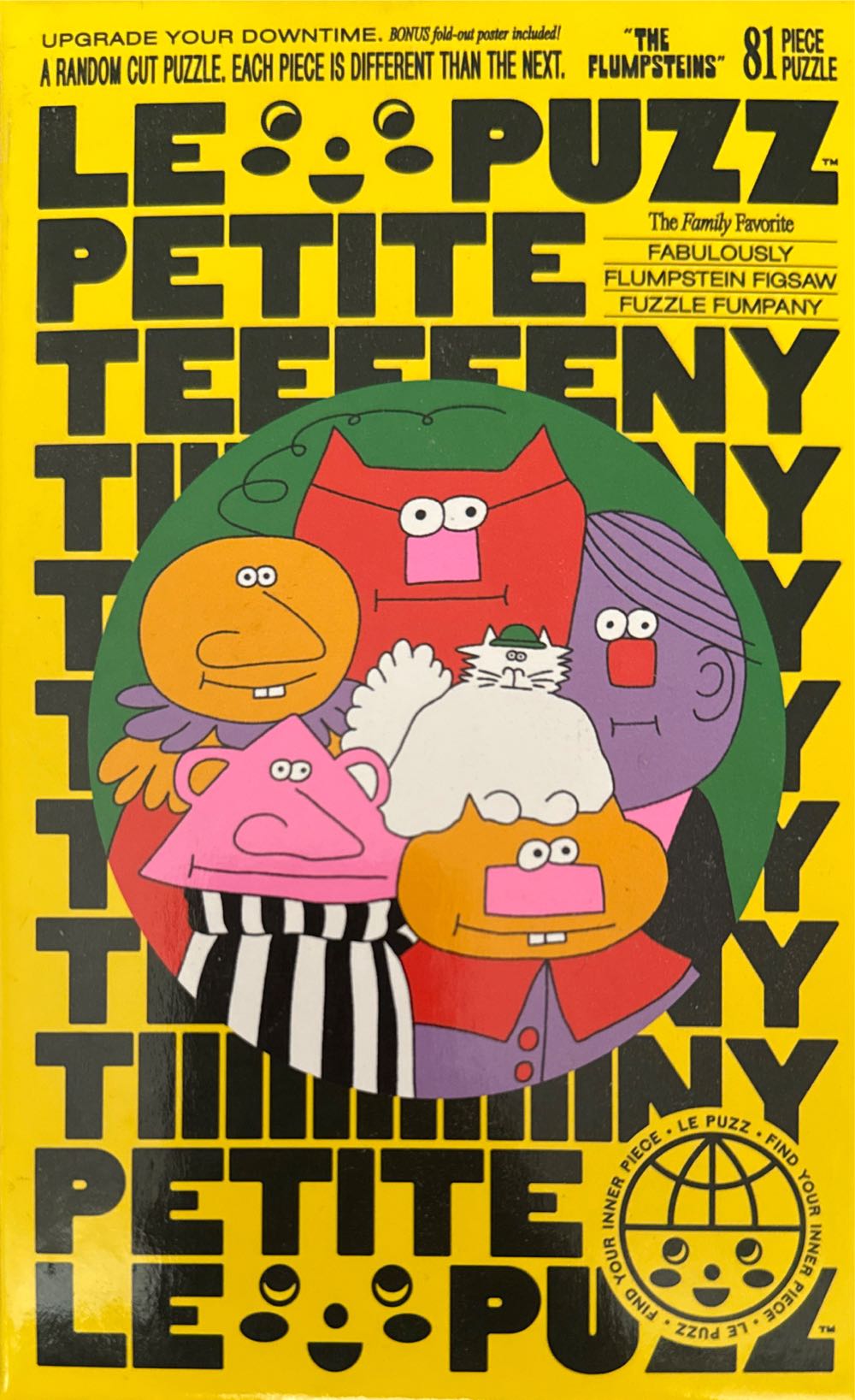 The Four Seasons 1000pc Ravensburger 