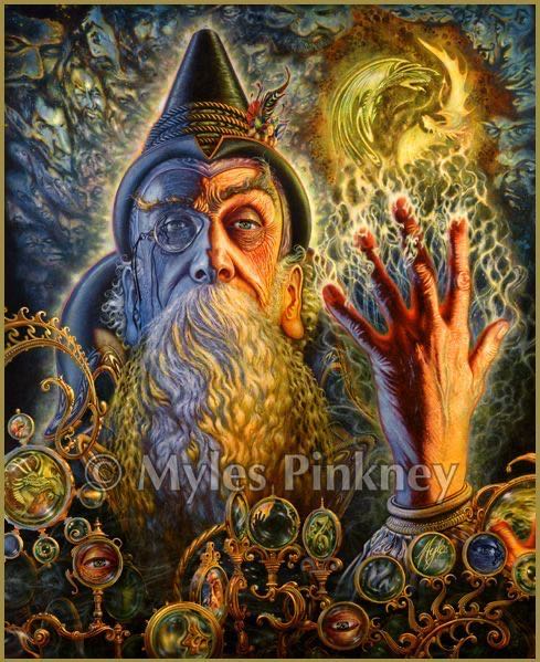 Luke Skywalker in Ceremonial Outfit