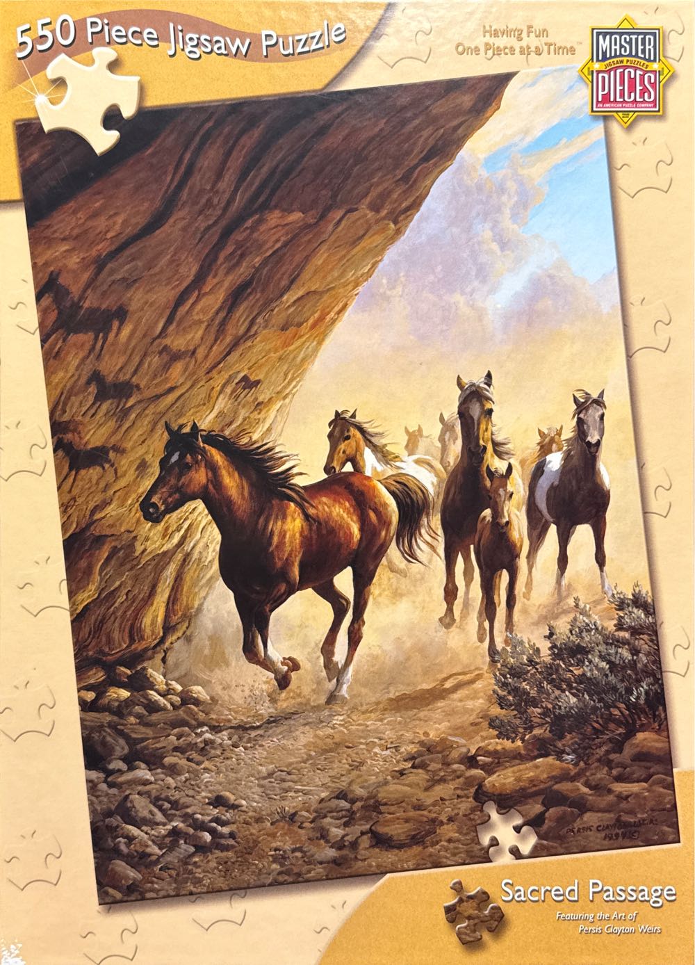 Disney Beauty And The Beast 1000 Piece Zing