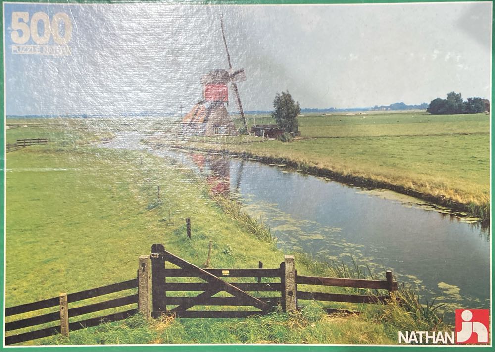 Adventures In The Wilderness