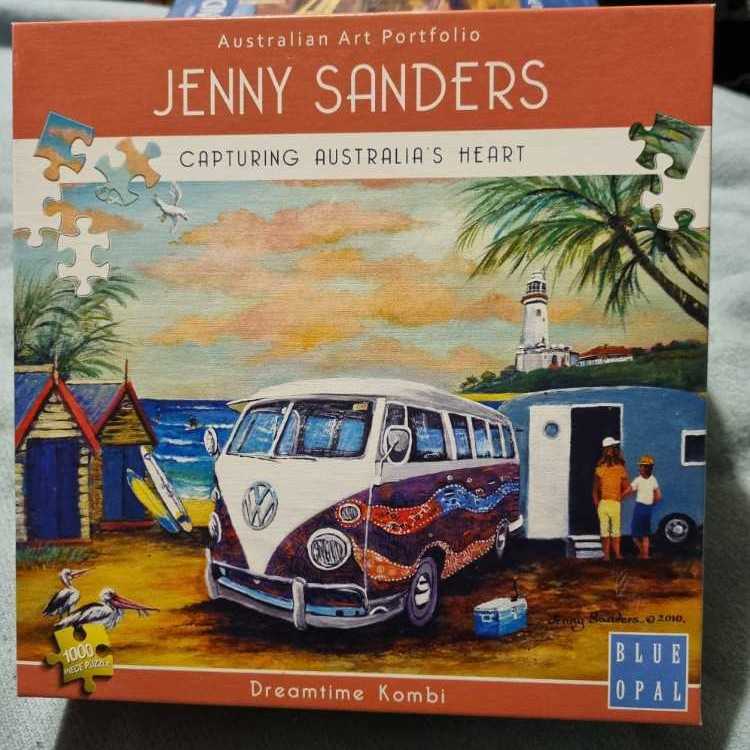 Vehicles 4 Puzzles In A Box