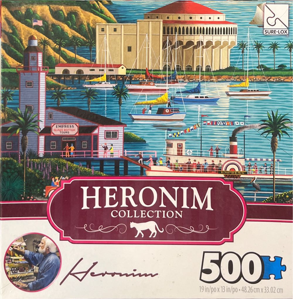 Morning Arrival (Petra Lenen)