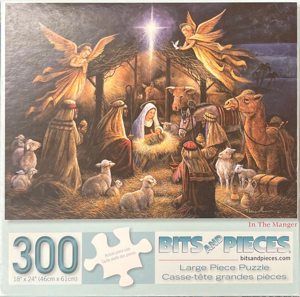 Country Horses Jigsaw By Sunsout