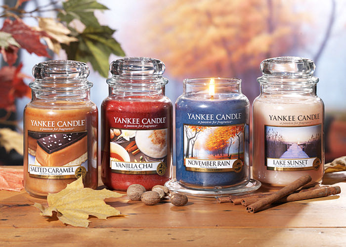 Yankee Candle Lake Sunset  puzzle collectible - Main Image 2