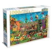 Lightouse In The Storm