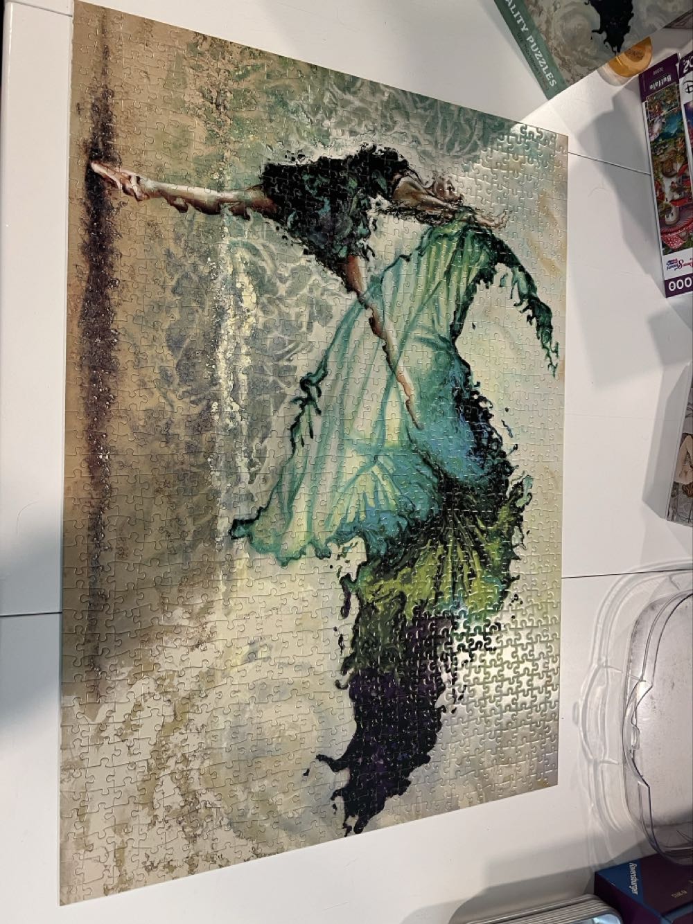 Memory Lane - Cap’n Orca’s