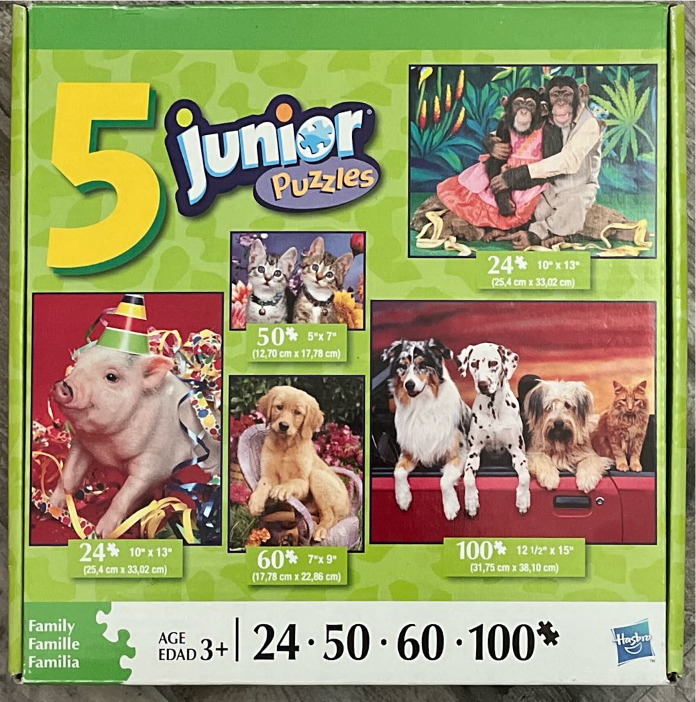 Mini Puzzle 331211 A