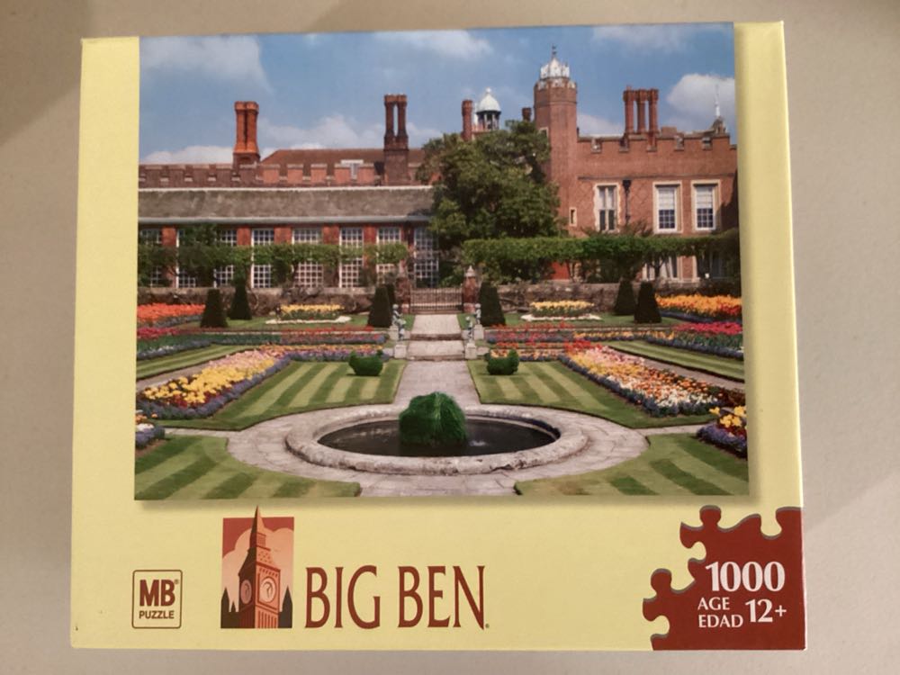 Sarah’s Secret Garden Adventure