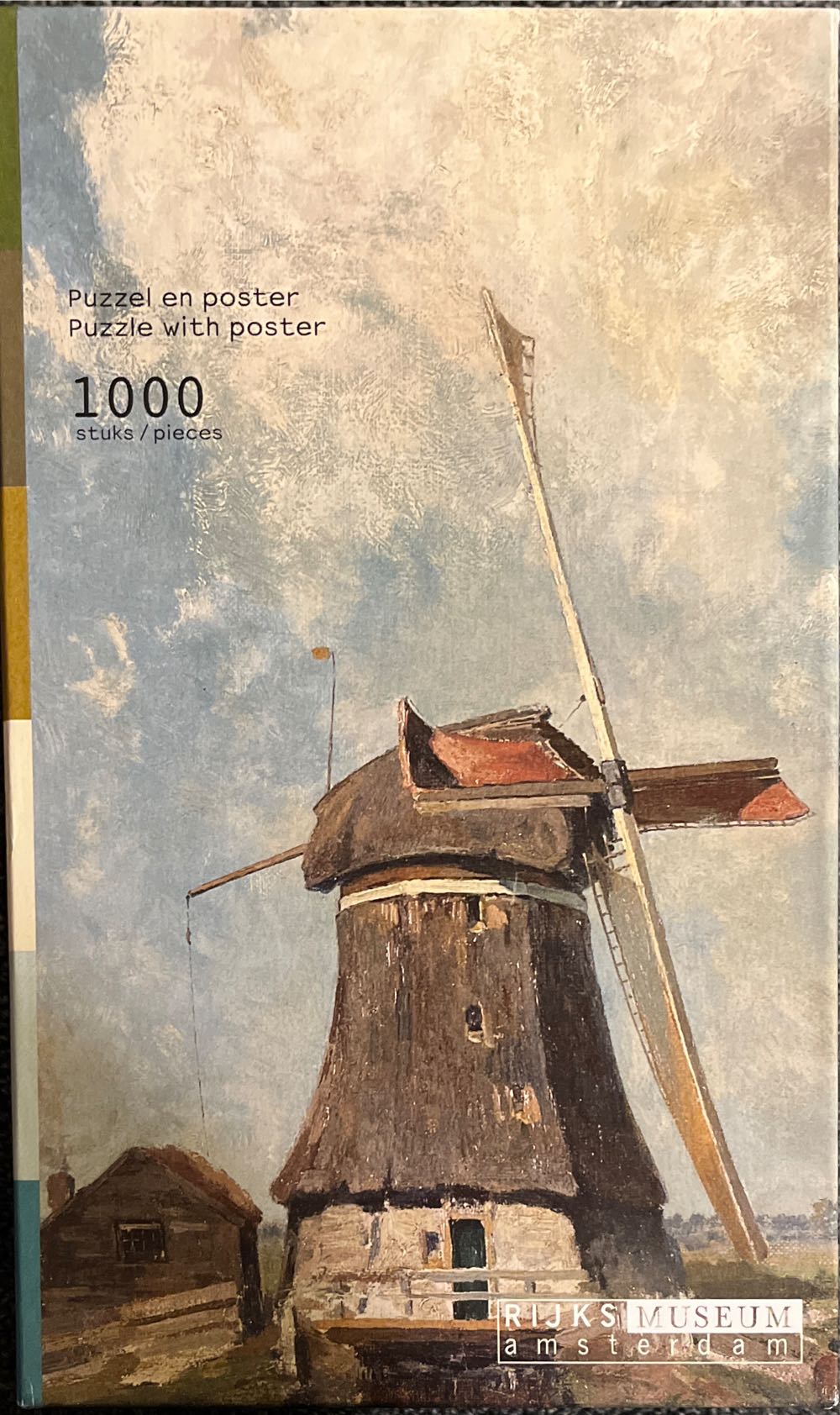 Adult Jigsaw Puzzle National Gallery: Bosschaert The Elder: A Still Life Of Flowers: Piece Jigsaw Puzzles