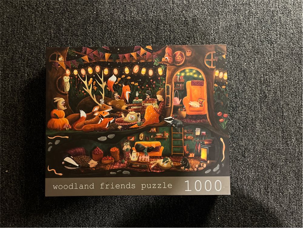 Animals Through The Year - 709, 10/15/24-SOLD