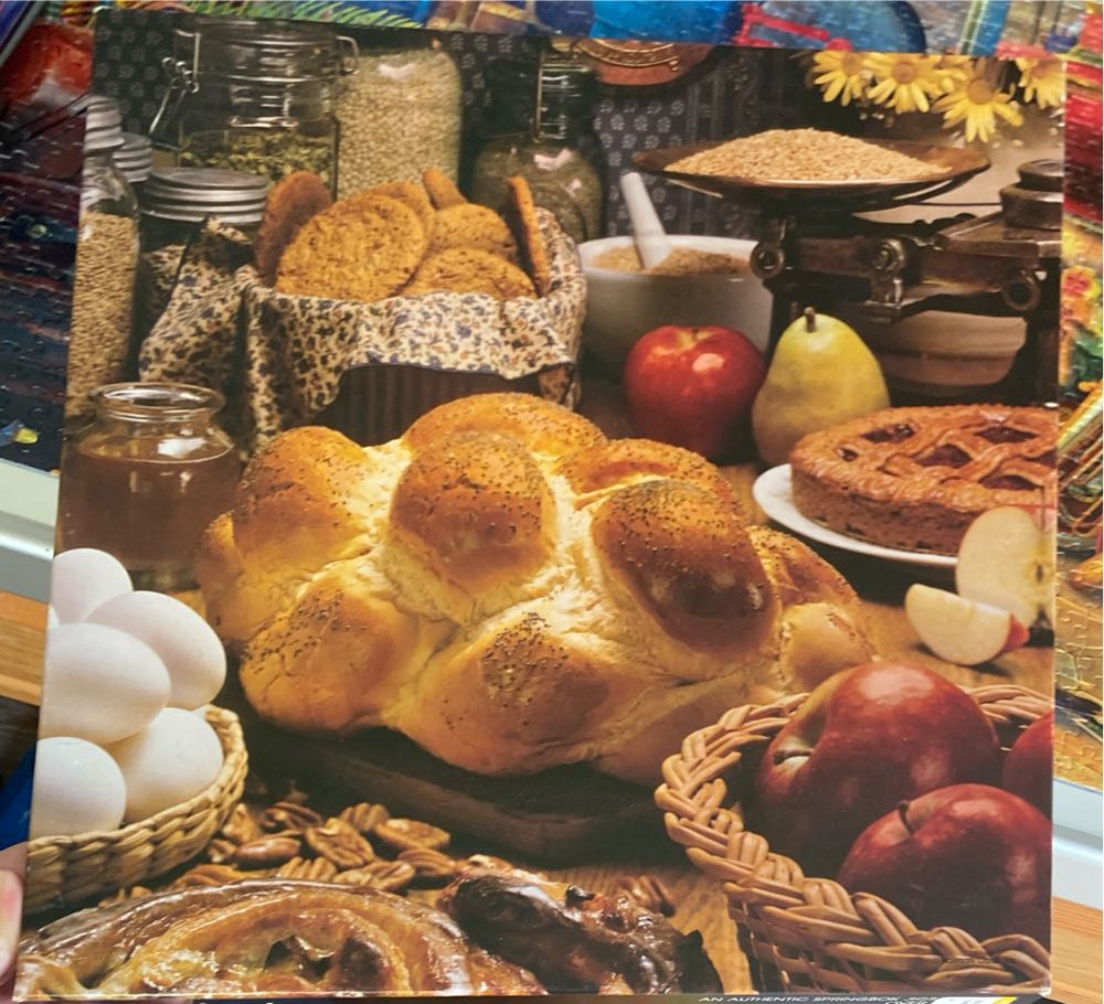 Honeycomb Flowers And Seeds