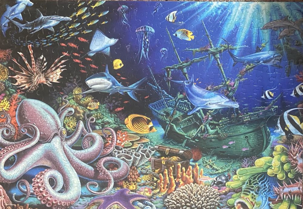 Art Gallery 10 - Sure-lox puzzle collectible [Barcode 686141882073] - Main Image 4