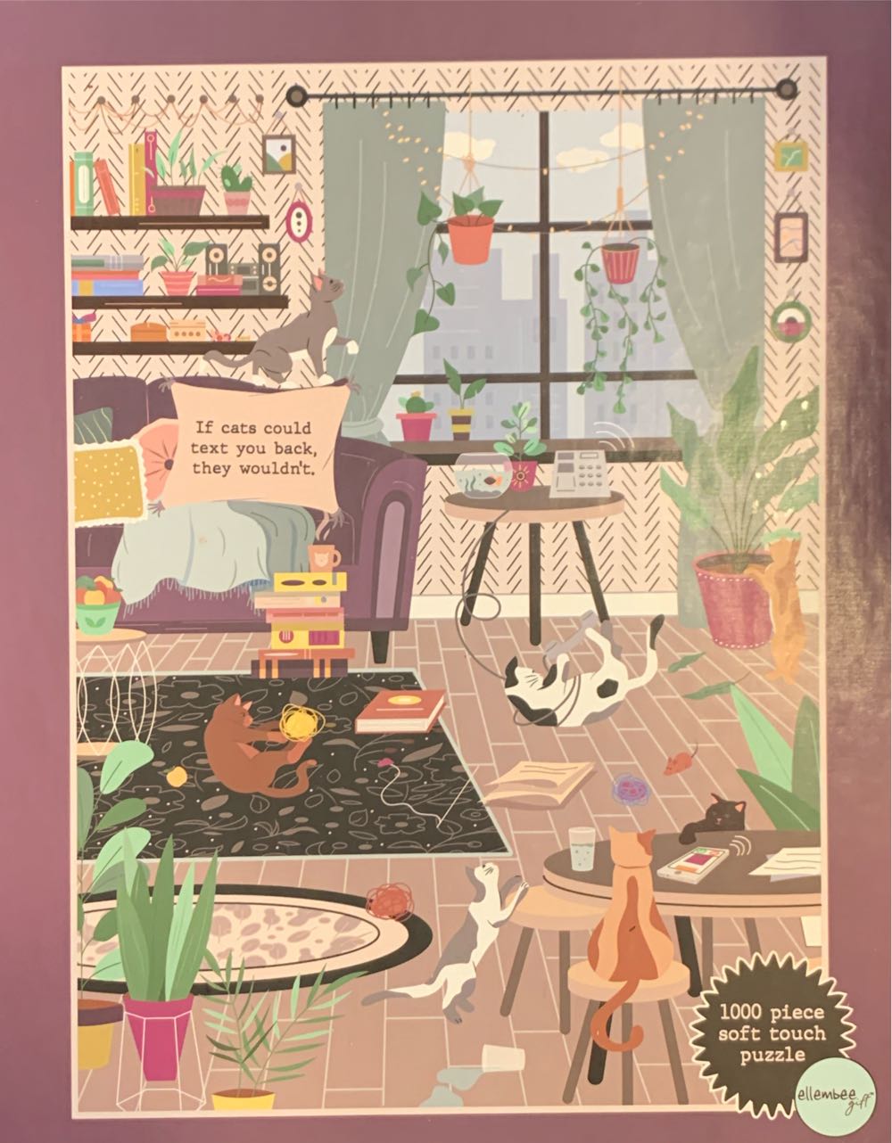 Donated Painted Ladies