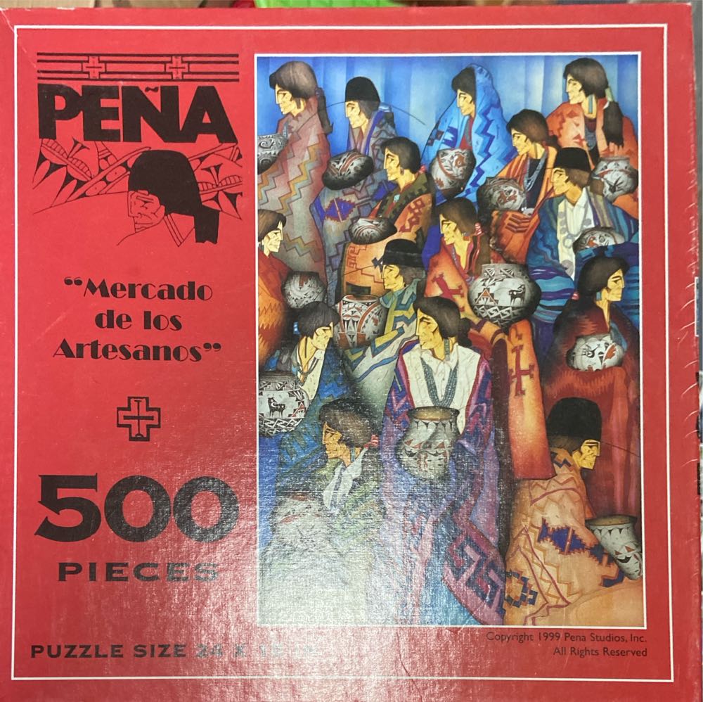 Dc Comics Justice League Of America Jla Piece Puzzle Fusion Toys